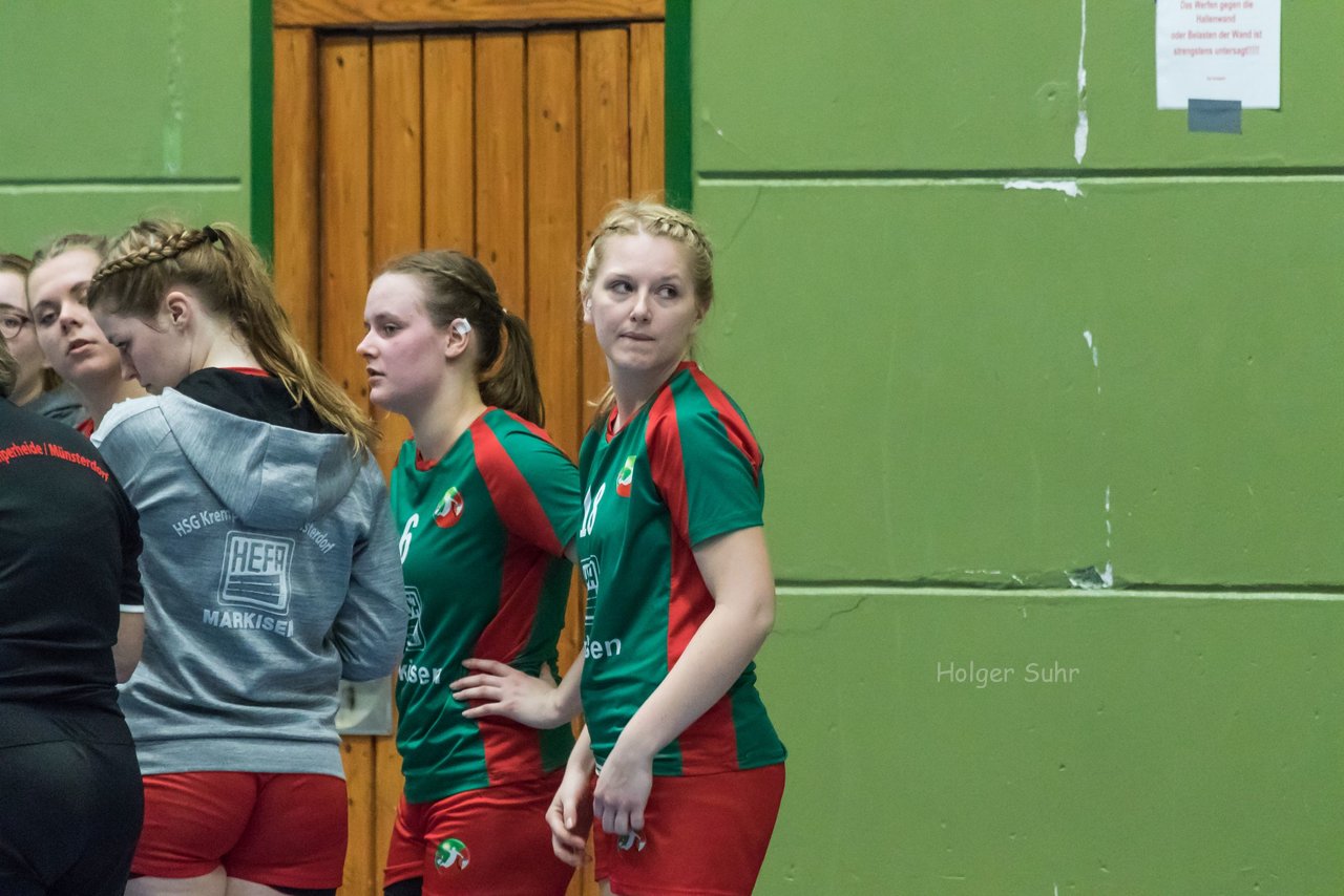 Bild 150 - Frauen HSG Krem/Muensterdorf - HG OKT 3 : Ergebnis: 33:21